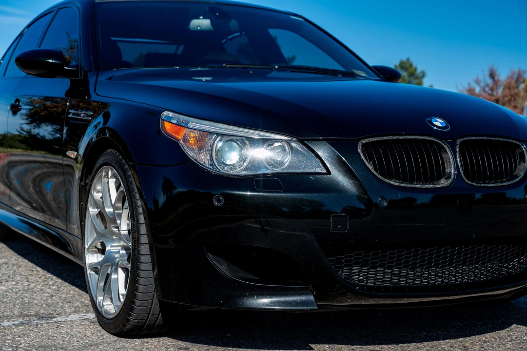 2007 BMW E60 M5 - Image 14 of 31