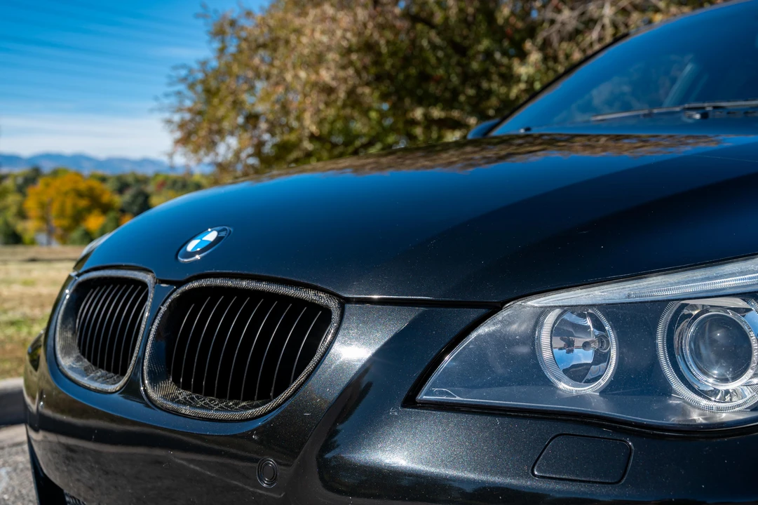 2007 BMW E60 M5 - Image 21 of 31