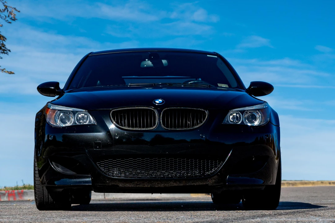 2007 BMW E60 M5 - Image 6 of 31