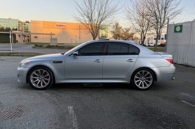 2007 BMW E60 M5 - Image 3 of 7