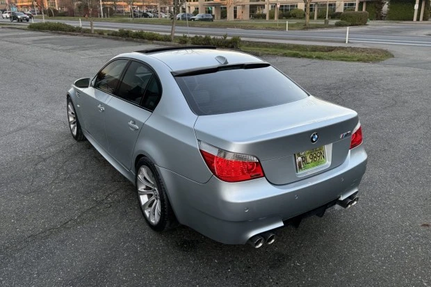 2007 BMW E60 M5 - Image 2 of 7