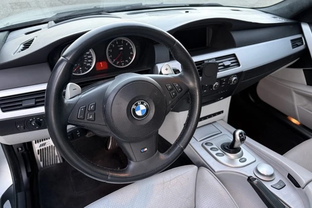 2007 BMW E60 M5 - Image 5 of 7