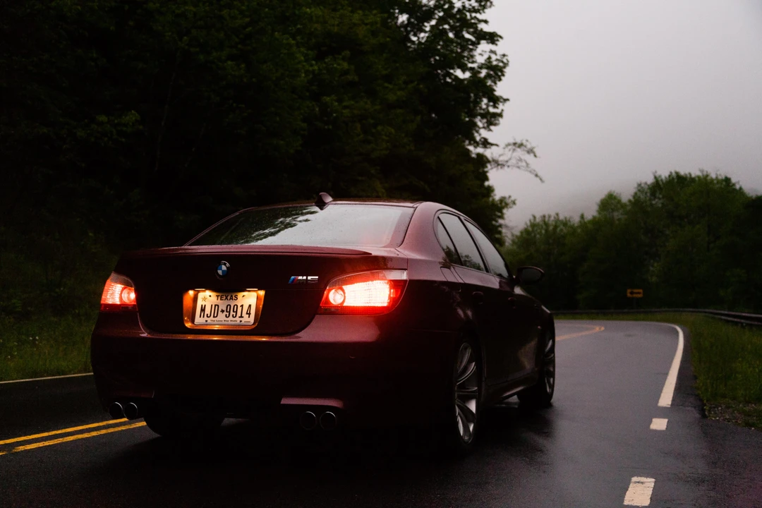 2007 BMW E60 M5 - Image 21 of 31