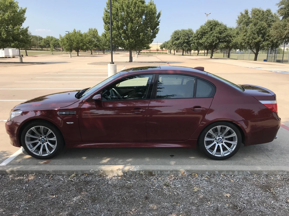 2007 BMW E60 M5 - Image 14 of 31