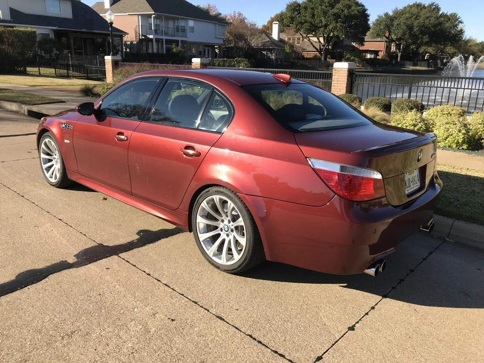 2007 BMW E60 M5 - Image 15 of 31