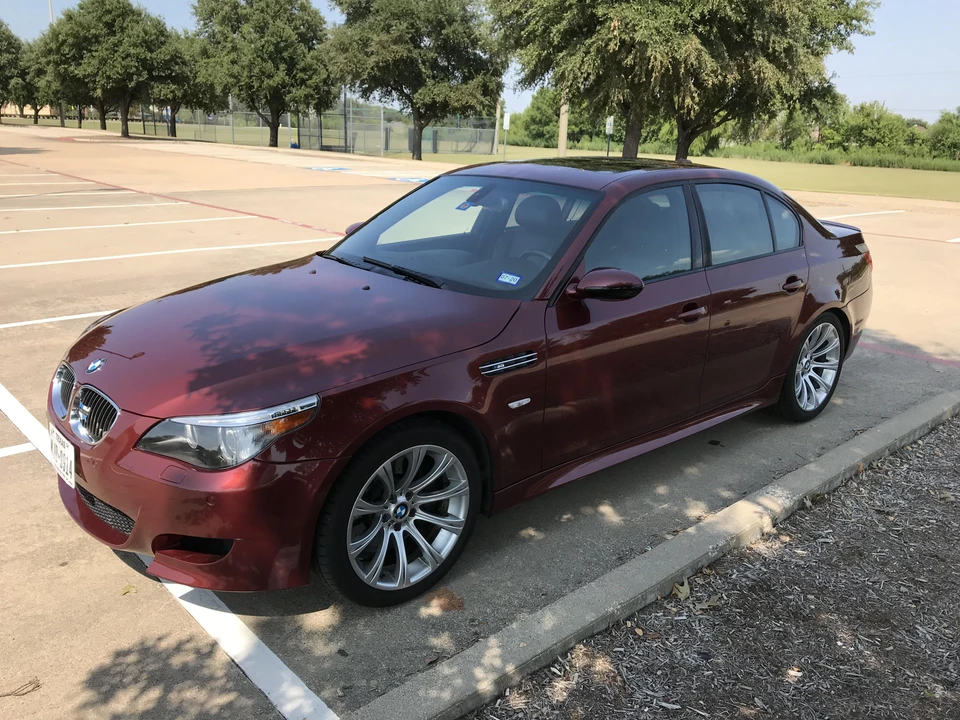 2007 BMW E60 M5 - Image 11 of 31