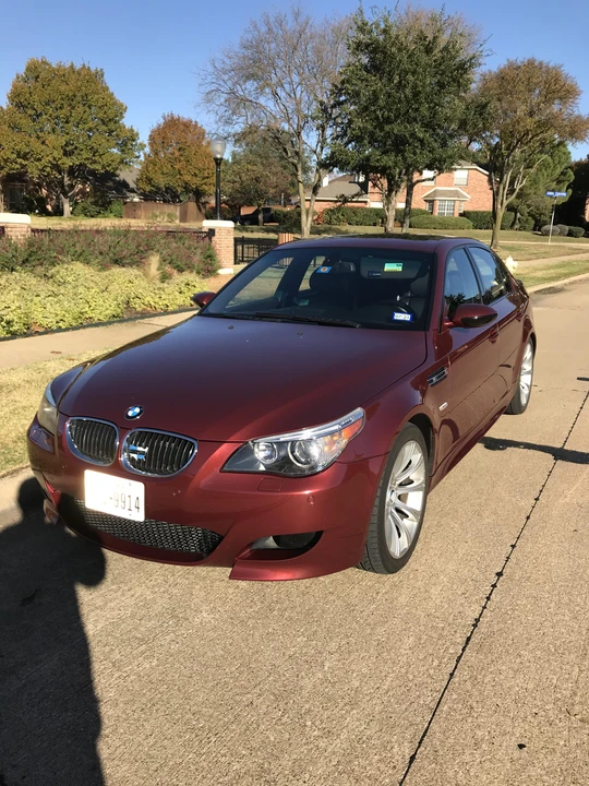 2007 BMW E60 M5 - Image 10 of 31