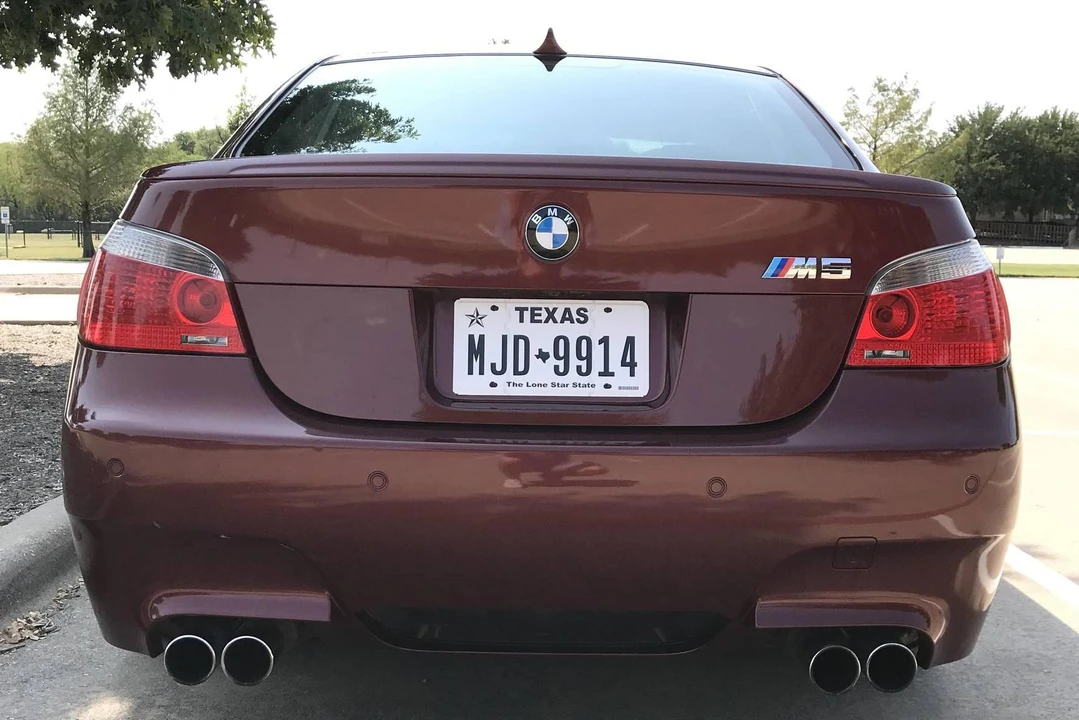 2007 BMW E60 M5 - Image 5 of 31