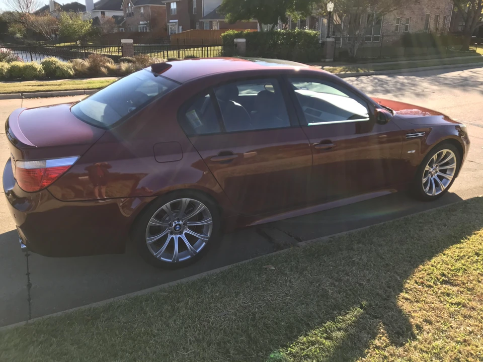2007 BMW E60 M5 - Image 24 of 31