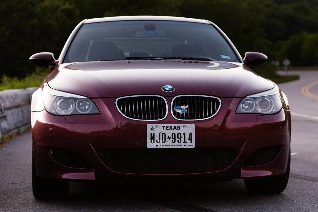 2007 BMW E60 M5 - Image 6 of 31