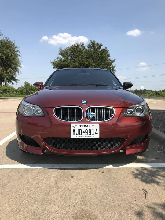 2007 BMW E60 M5 - Image 8 of 31
