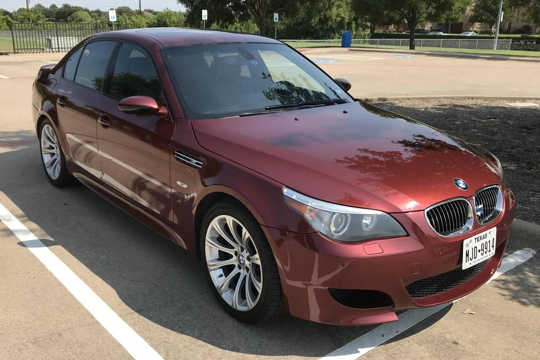 2007 BMW E60 M5 - Image 2 of 31