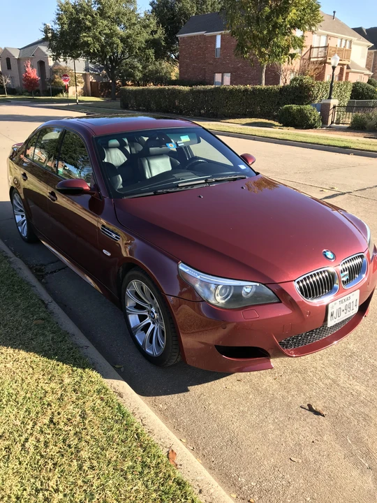 2007 BMW E60 M5 - Image 27 of 31