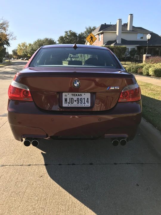 2007 BMW E60 M5 - Image 19 of 31