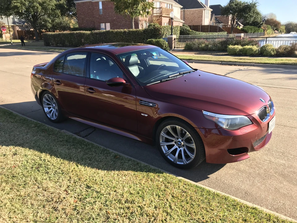 2007 BMW E60 M5 - Image 26 of 31