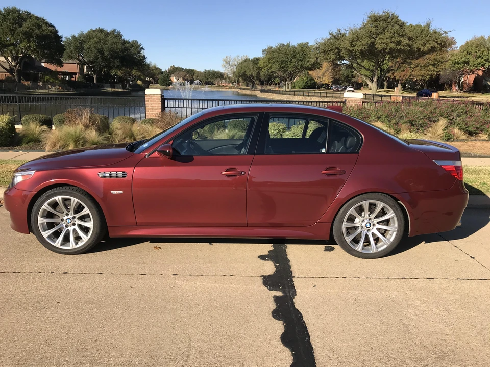 2007 BMW E60 M5 - Image 13 of 31