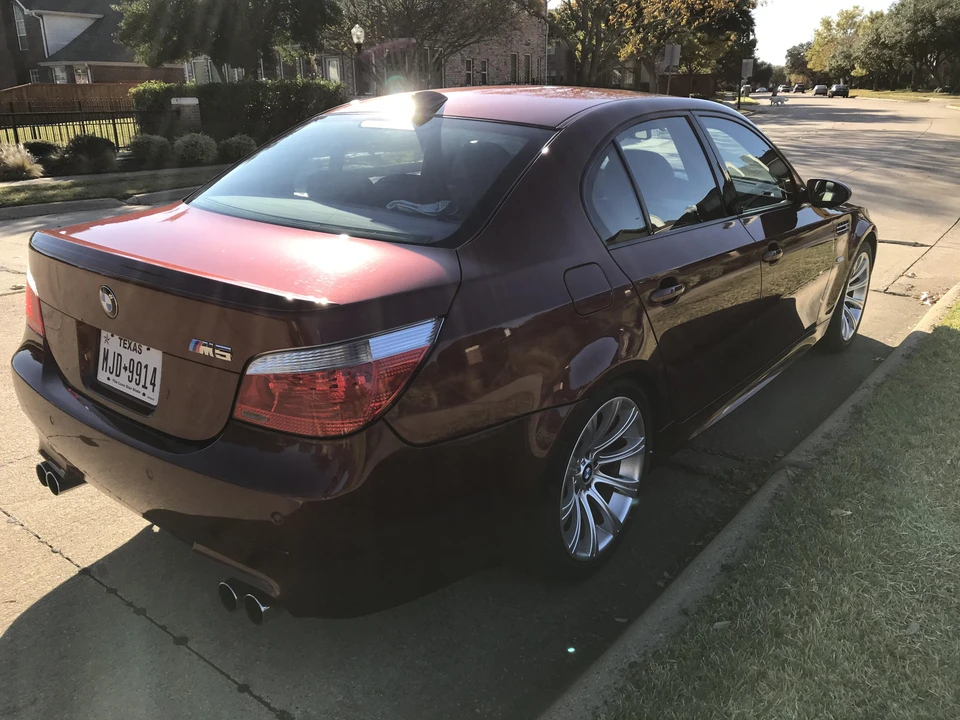 2007 BMW E60 M5 - Image 23 of 31