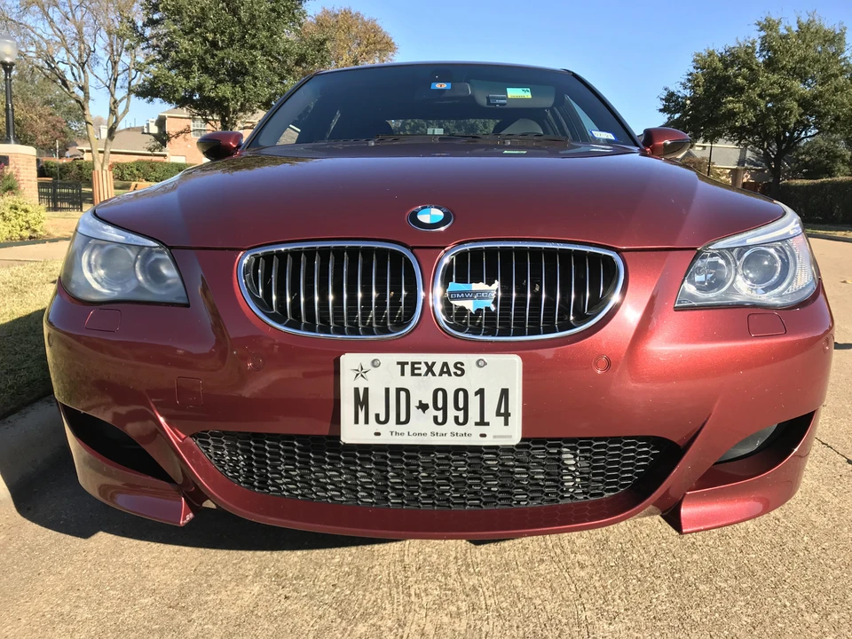 2007 BMW E60 M5 - Image 7 of 31