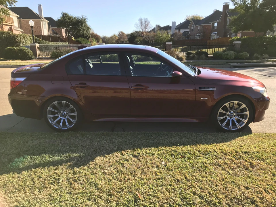 2007 BMW E60 M5 - Image 25 of 31