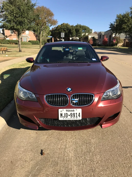 2007 BMW E60 M5 - Image 9 of 31