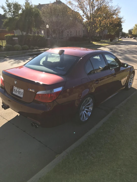 2007 BMW E60 M5 - Image 22 of 31