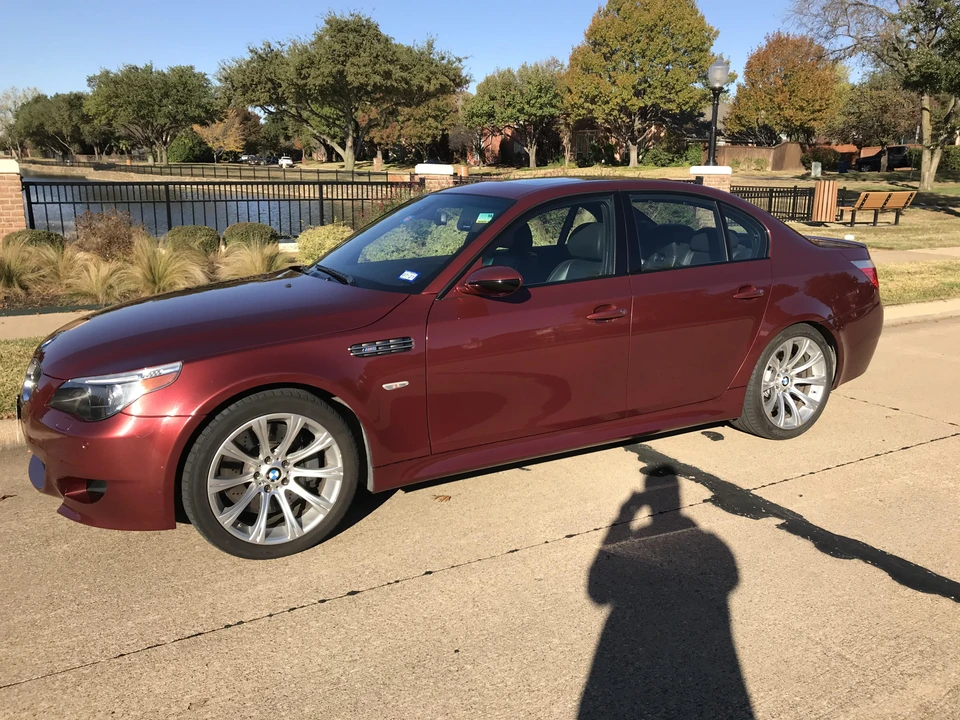 2007 BMW E60 M5 - Image 12 of 31