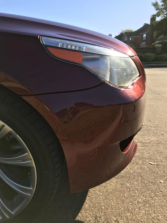 2007 BMW E60 M5 - Image 30 of 31
