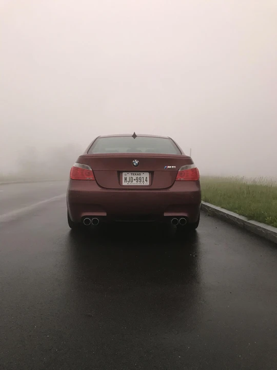 2007 BMW E60 M5 - Image 18 of 31