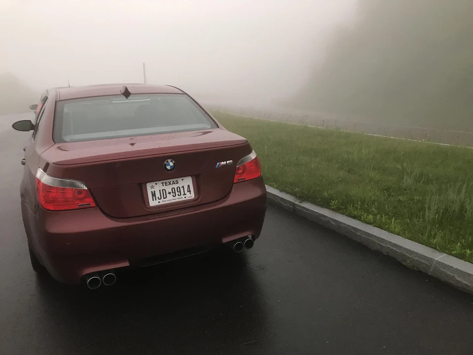 2007 BMW E60 M5 - Image 17 of 31