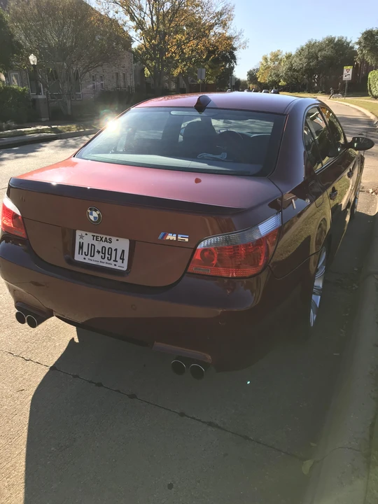 2007 BMW E60 M5 - Image 20 of 31
