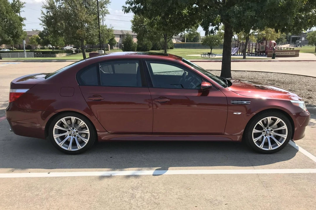 2007 BMW E60 M5 - Image 3 of 31
