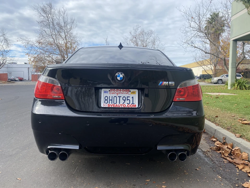 2007 BMW E60 M5 - Image 5 of 31
