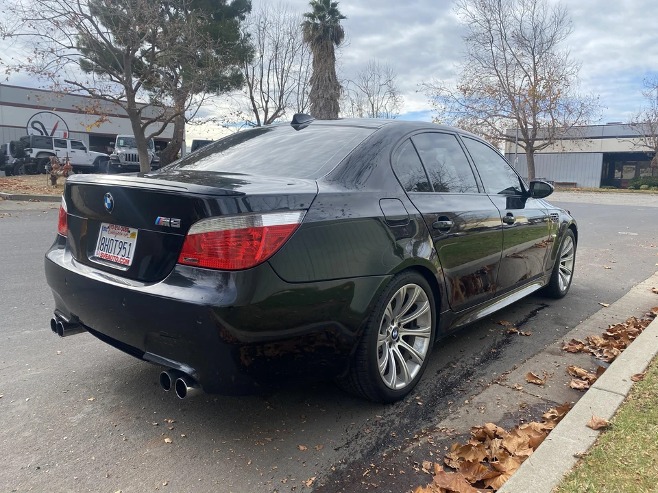 2007 BMW E60 M5 - Image 11 of 31