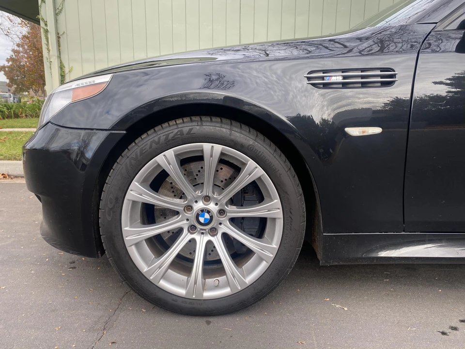 2007 BMW E60 M5 - Image 24 of 31