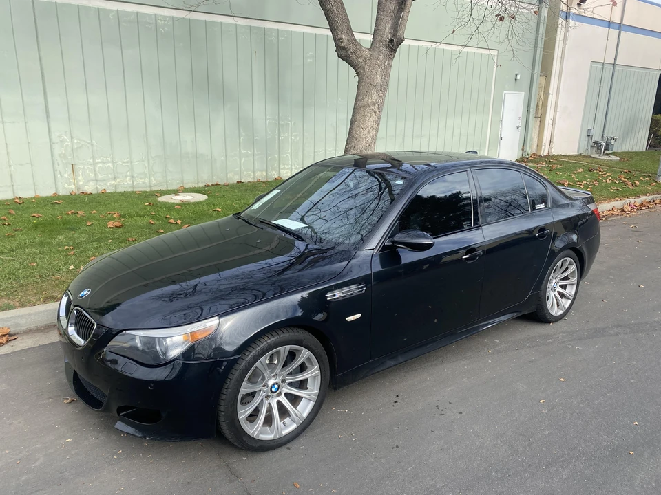 2007 BMW E60 M5 - Image 7 of 31