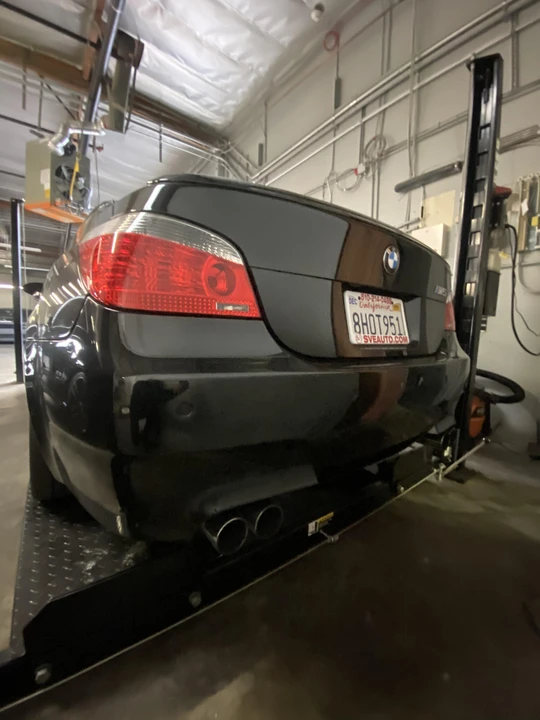 2007 BMW E60 M5 - Image 20 of 31