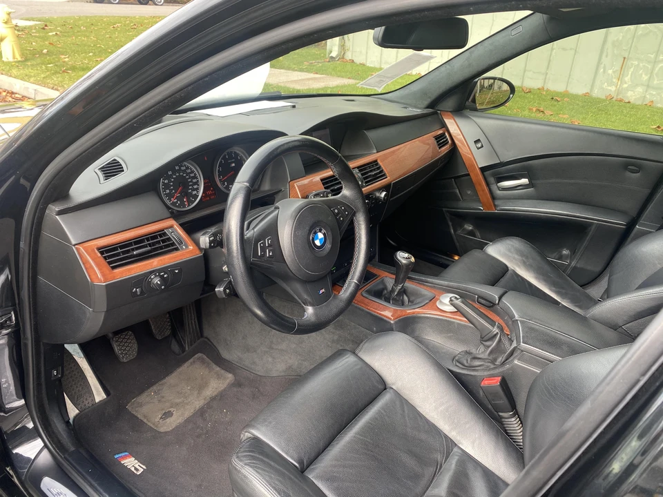 2007 BMW E60 M5 - Image 28 of 31