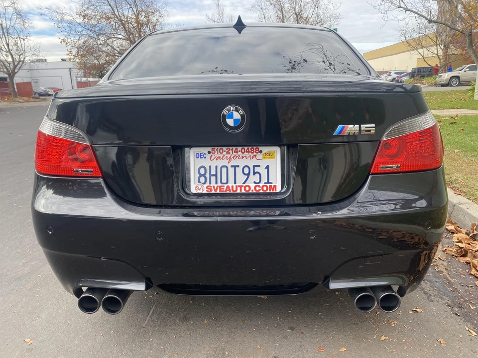 2007 BMW E60 M5 - Image 10 of 31