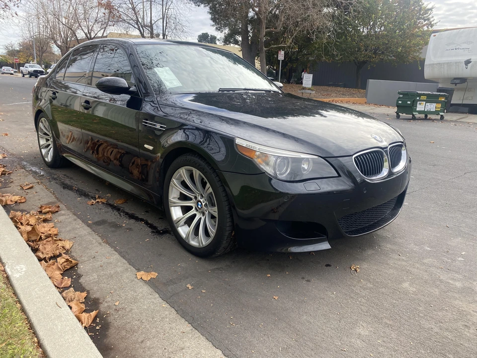 2007 BMW E60 M5 - Image 2 of 31