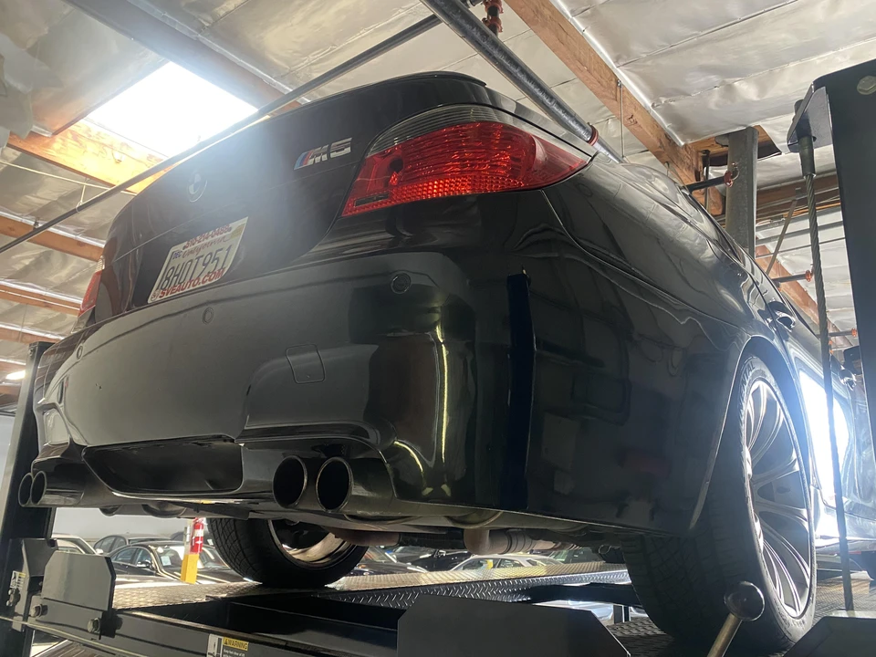2007 BMW E60 M5 - Image 22 of 31