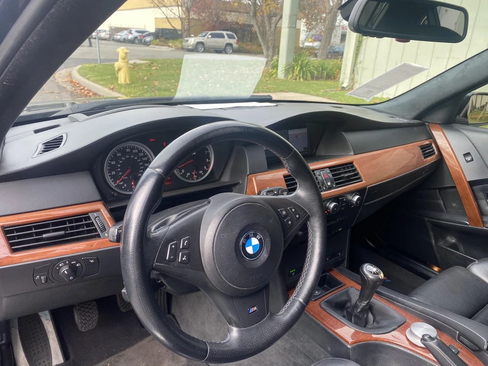 2007 BMW E60 M5 - Image 29 of 31