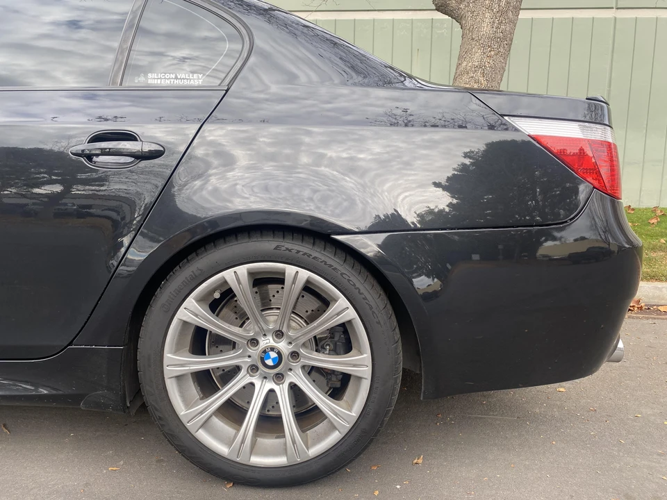 2007 BMW E60 M5 - Image 25 of 31