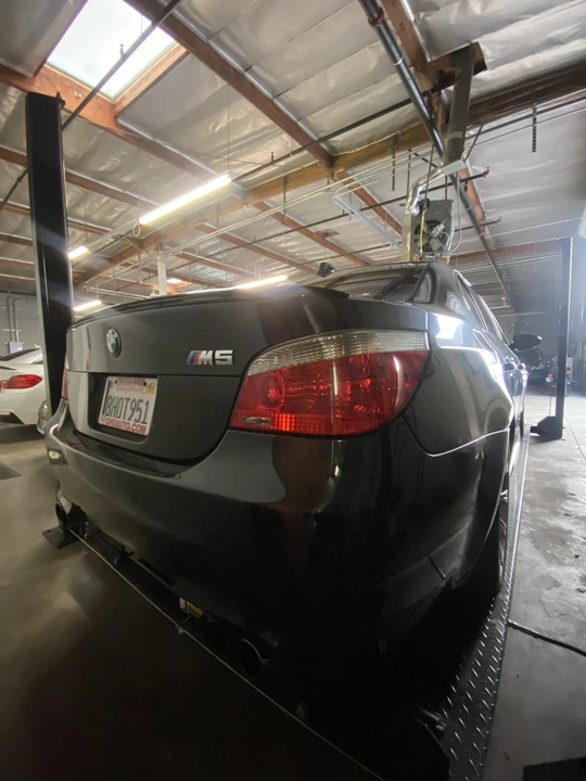 2007 BMW E60 M5 - Image 21 of 31