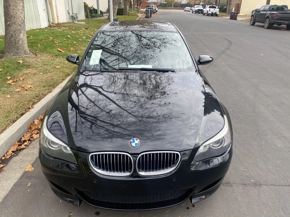 2007 BMW E60 M5 - Image 6 of 31