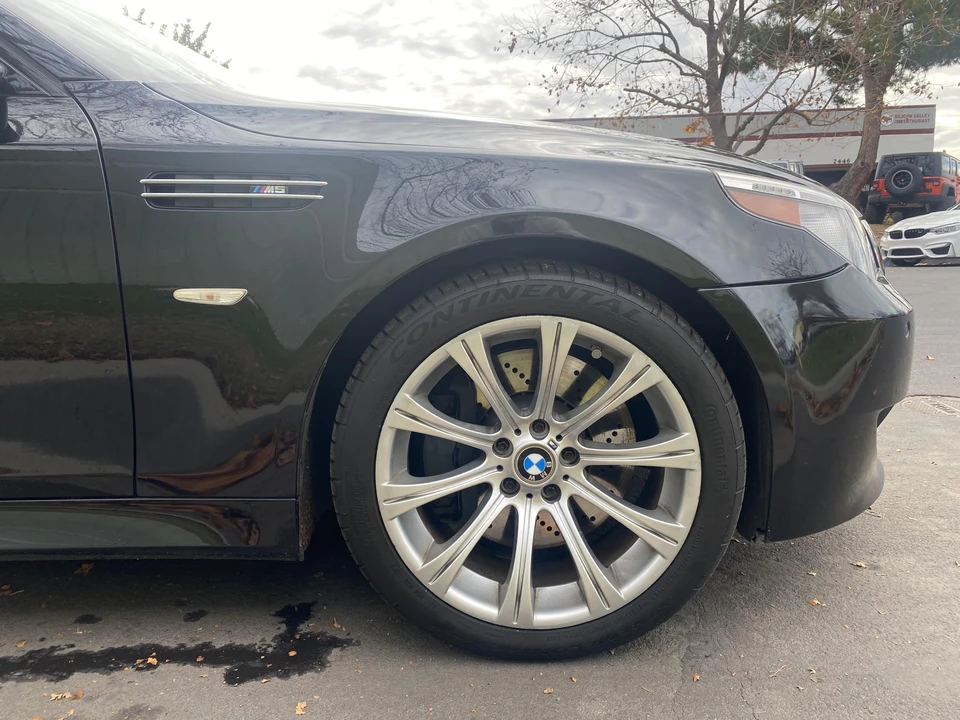 2007 BMW E60 M5 - Image 26 of 31