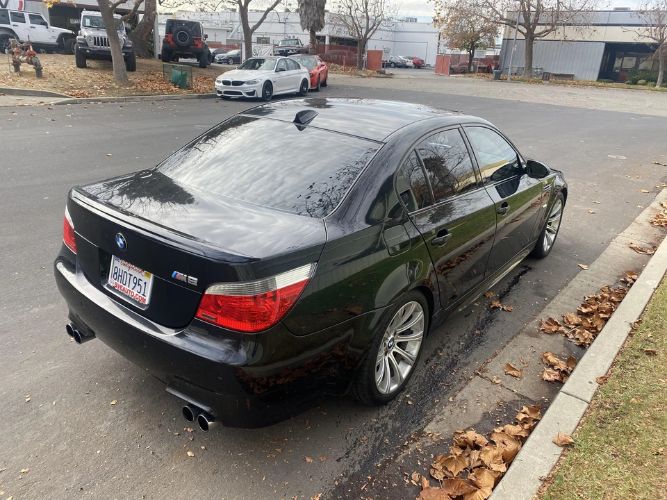 2007 BMW E60 M5 - Image 12 of 31