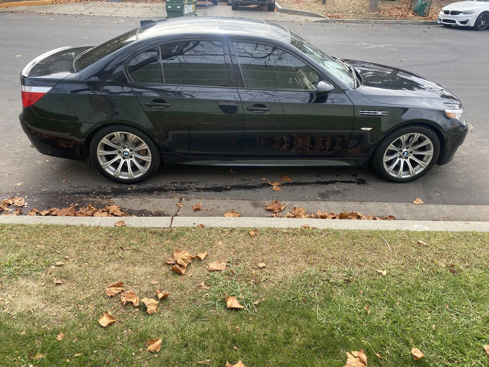 2007 BMW E60 M5 - Image 13 of 31