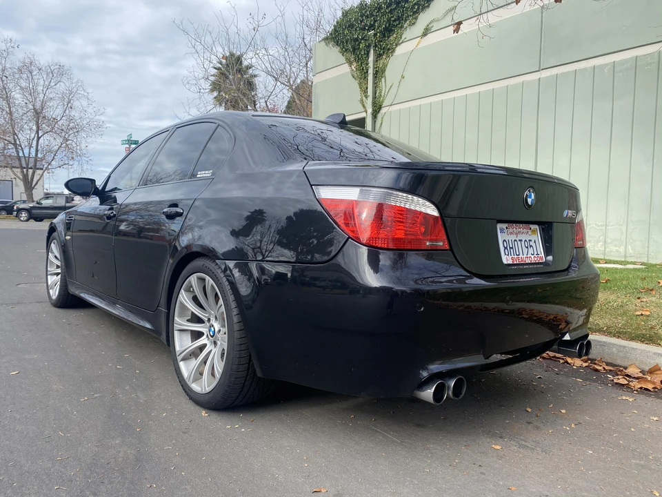 2007 BMW E60 M5 - Image 4 of 31