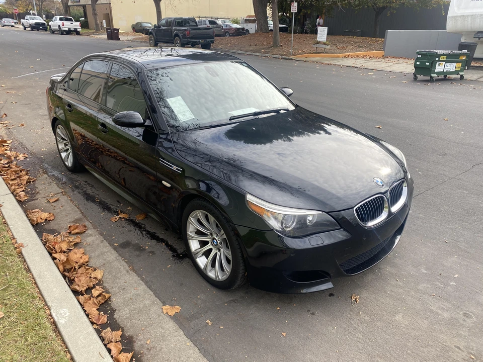 2007 BMW E60 M5 - Image 14 of 31