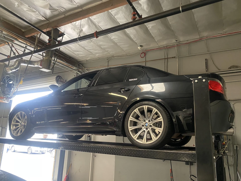 2007 BMW E60 M5 - Image 19 of 31